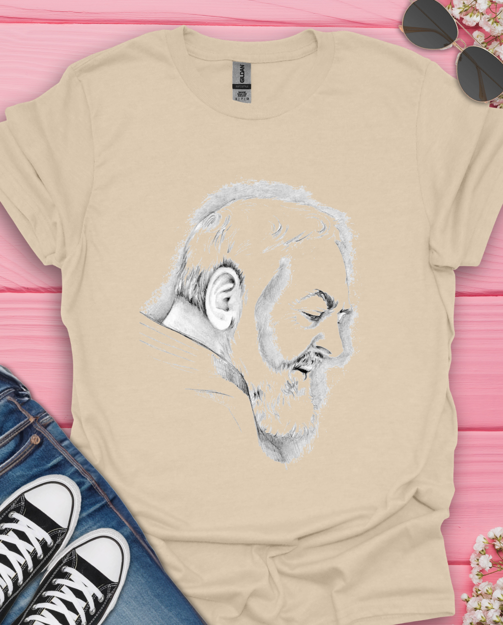 San Padre Pio T-Shirt