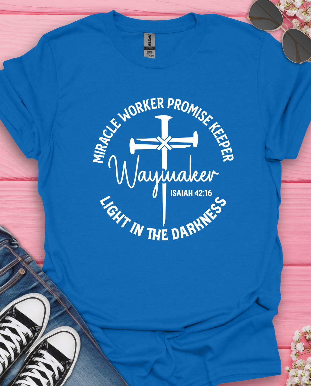 Waymaker  T-Shirt