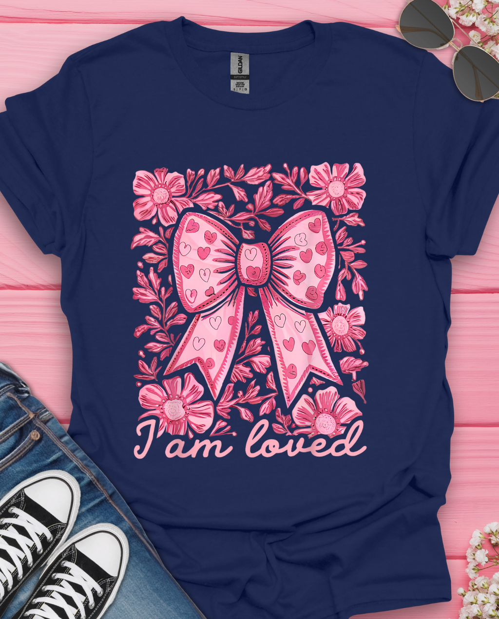 I am Loved T-Shirt