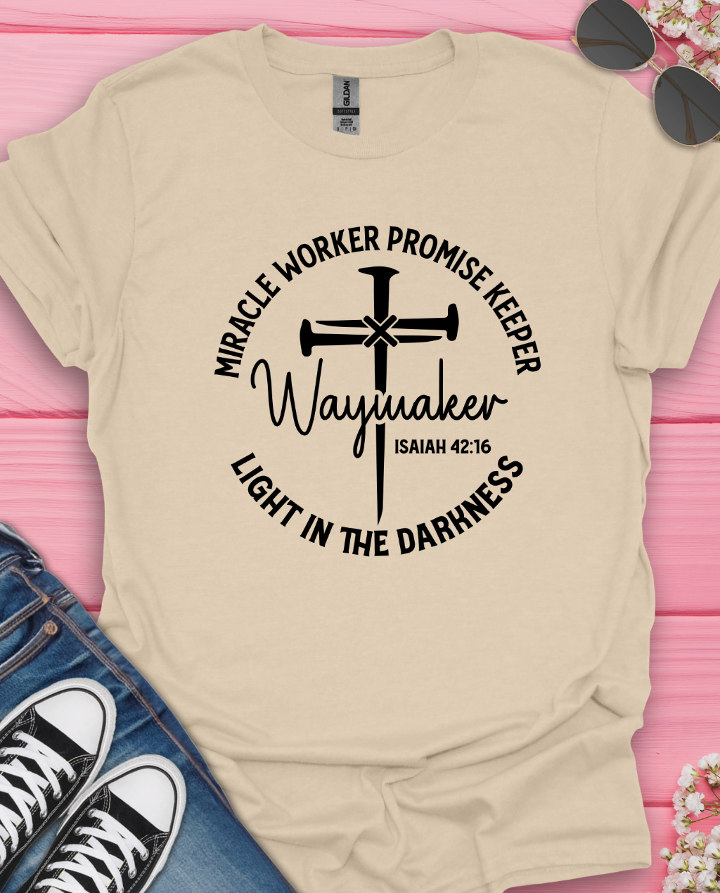 Waymaker  T-Shirt
