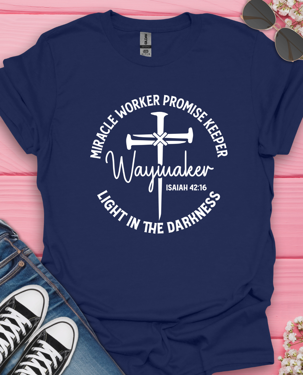 Waymaker  T-Shirt