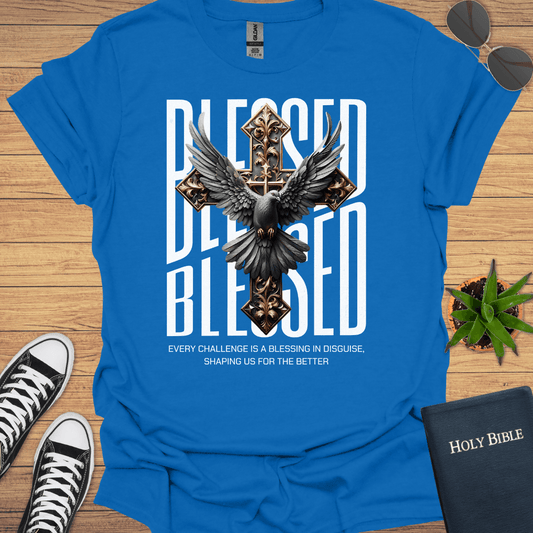 Blessed T-Shirt - Christian Clothes