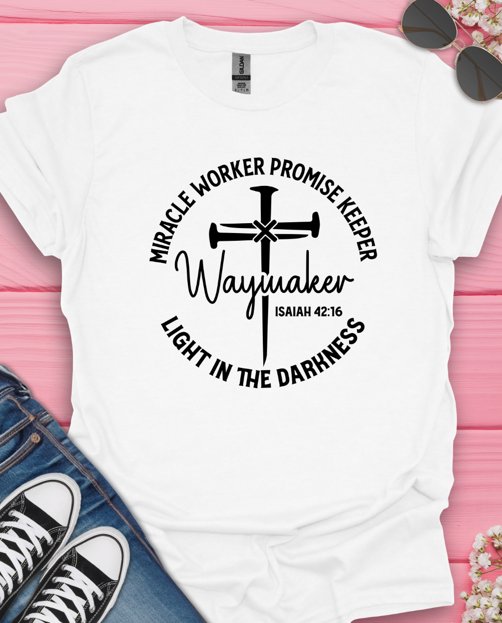 Waymaker  T-Shirt