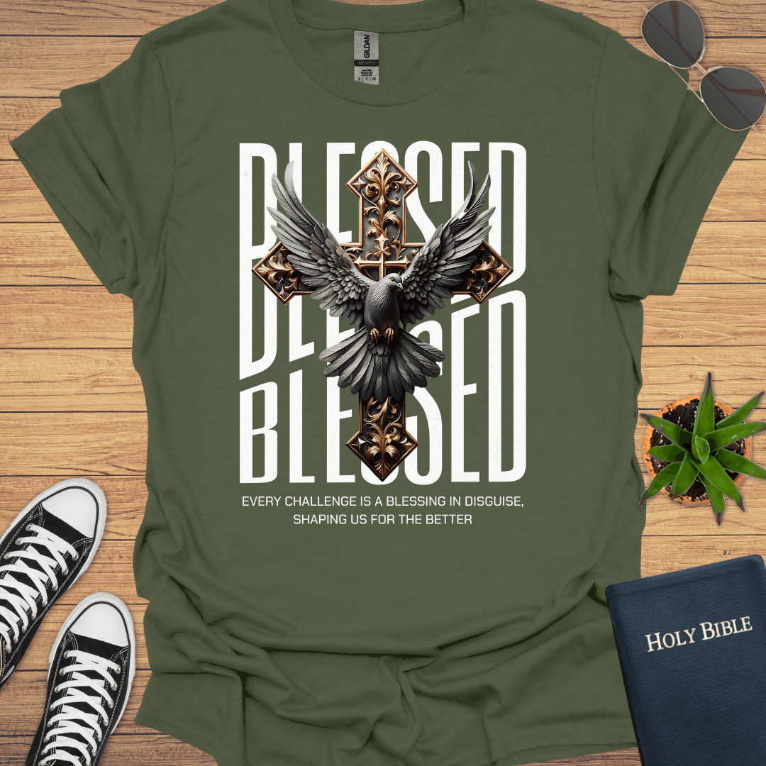Blessed T-Shirt - Christian Clothes