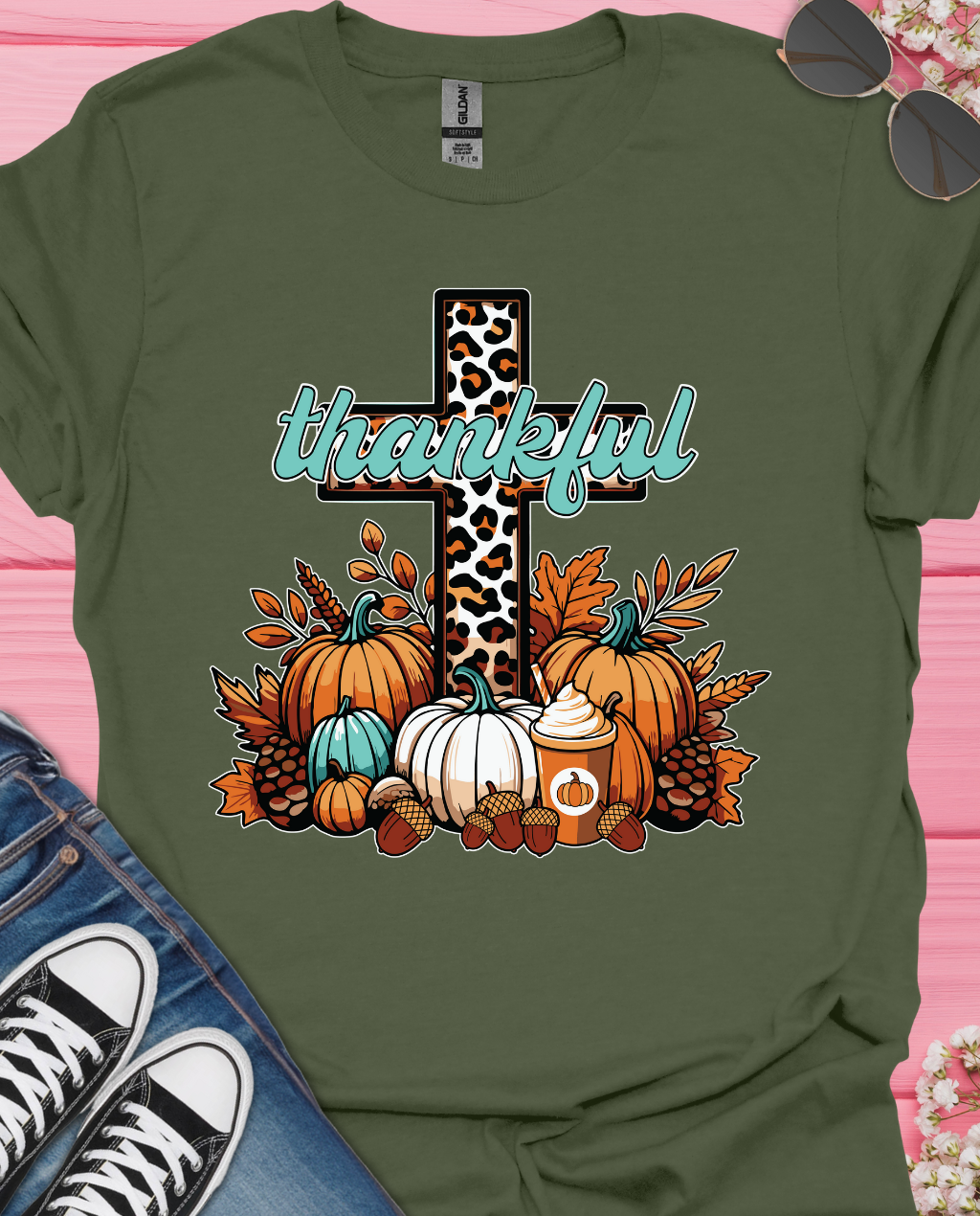 Thankful T-Shirt