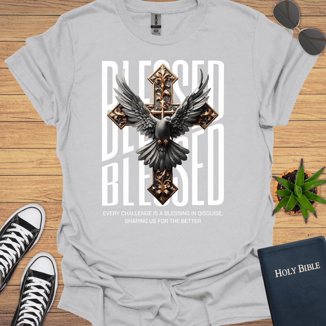 Blessed T-Shirt - Christian Clothes