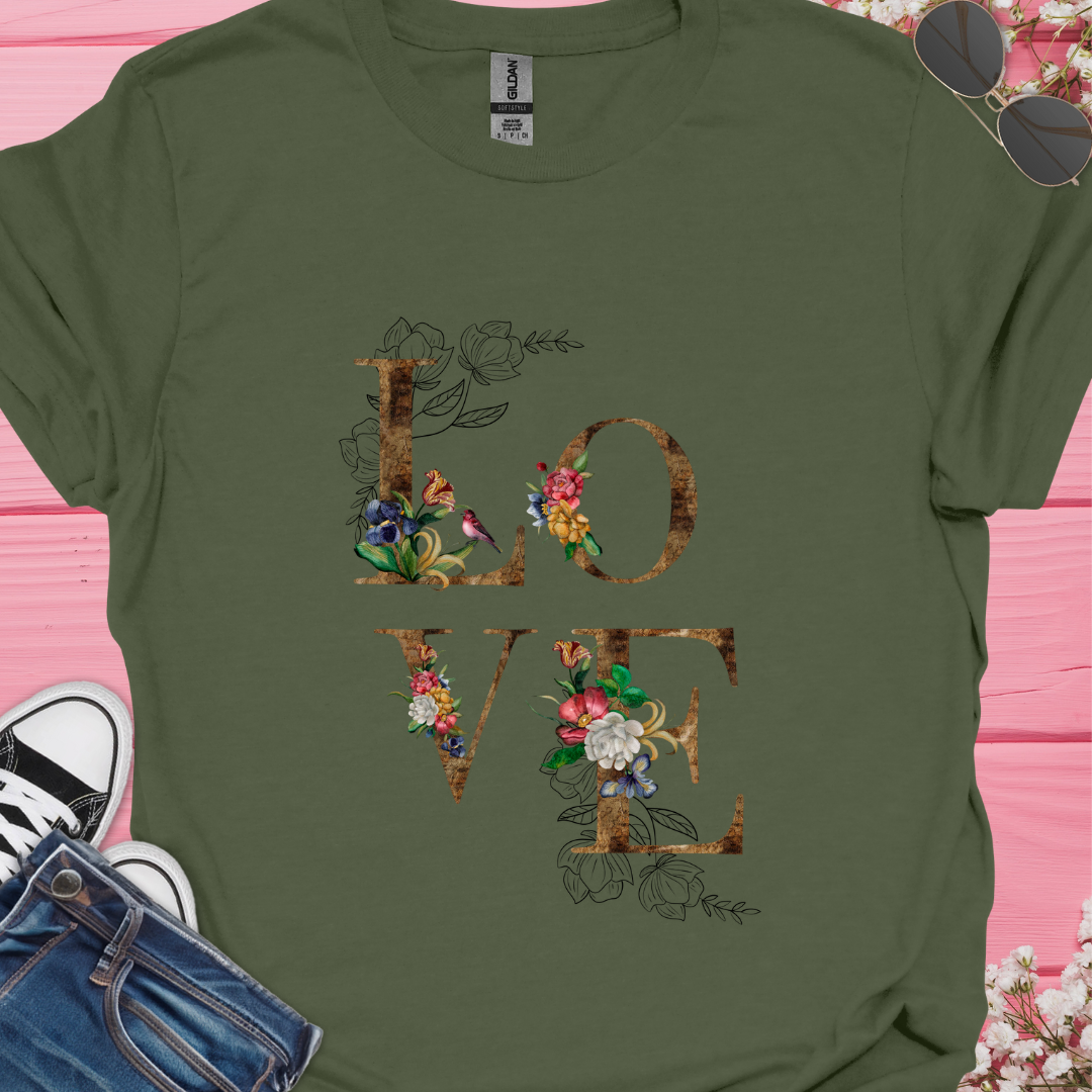 Love T-Shirt