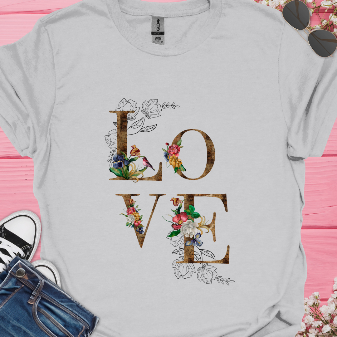 Love T-Shirt