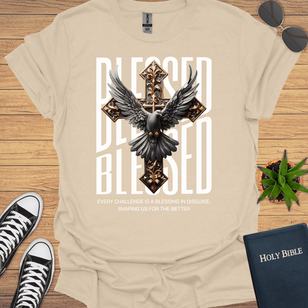 Blessed T-Shirt - Christian Clothes