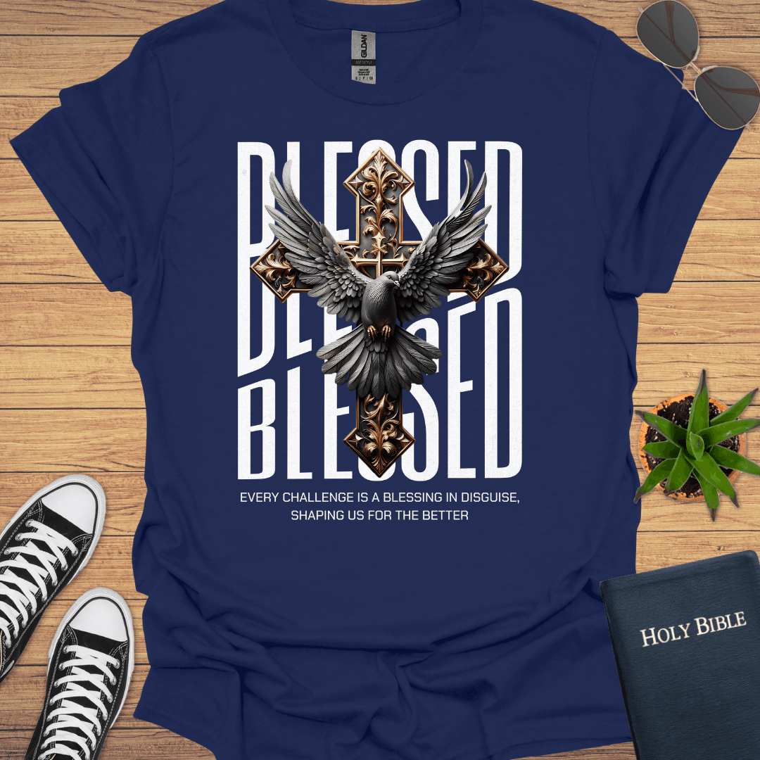 Blessed T-Shirt - Christian Clothes