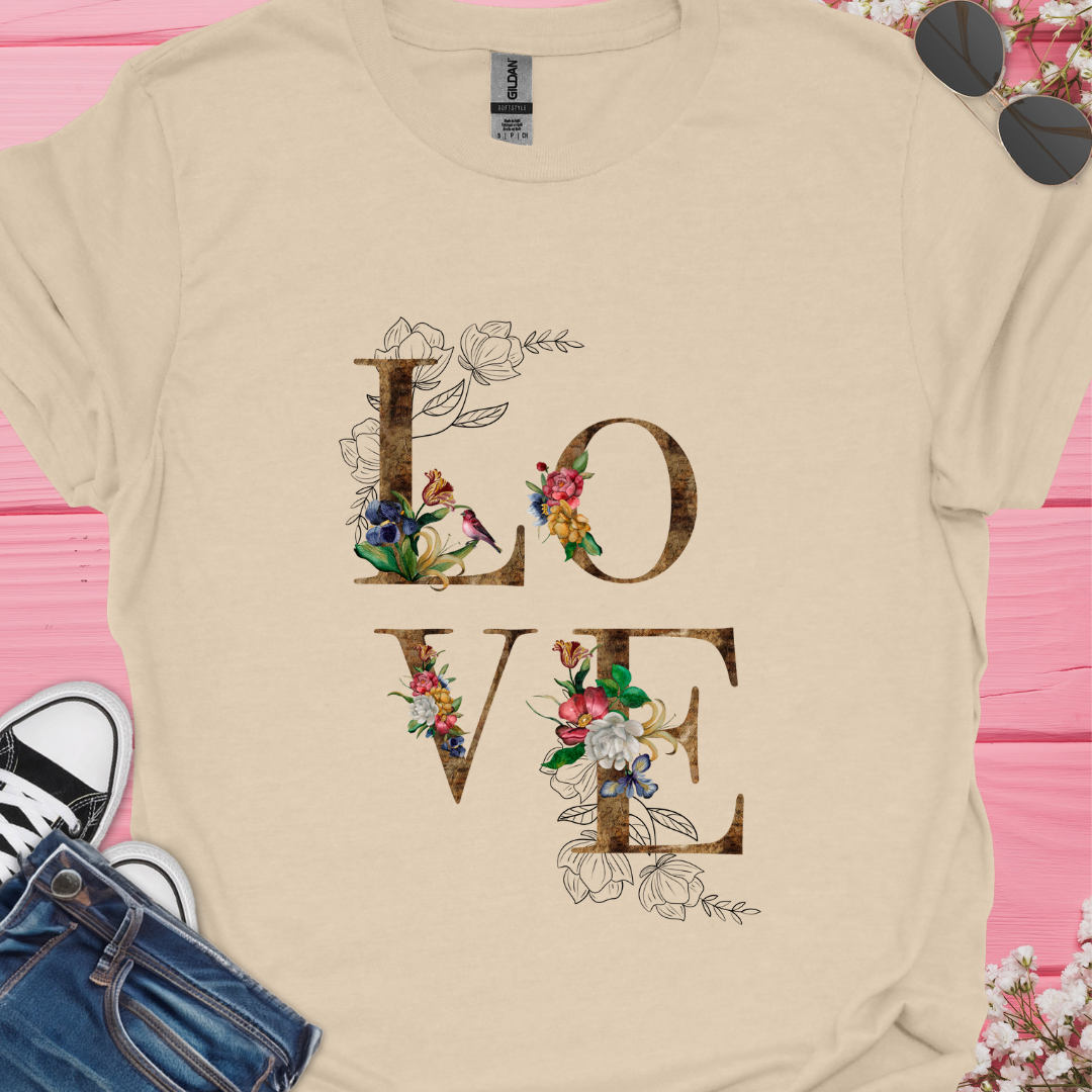 Love T-Shirt