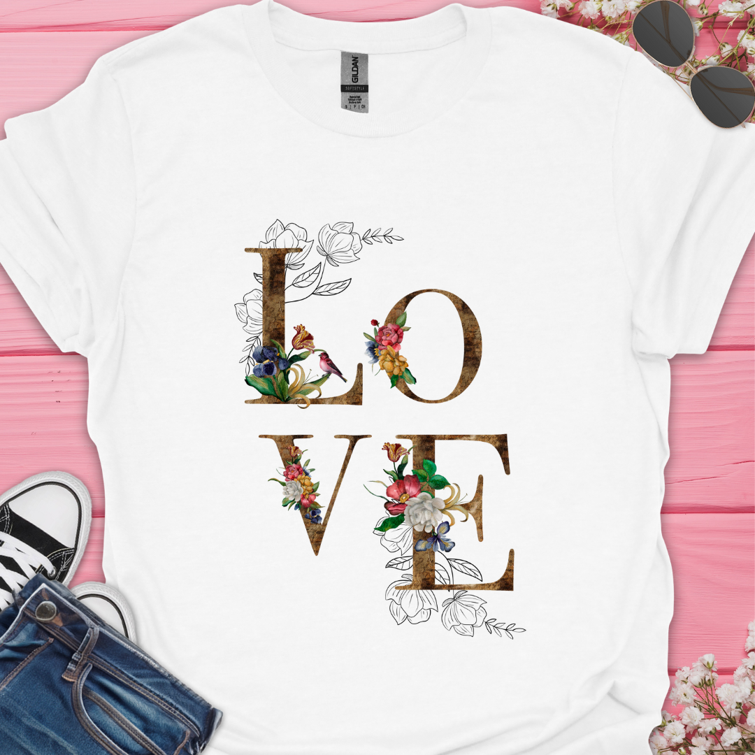 Love T-Shirt