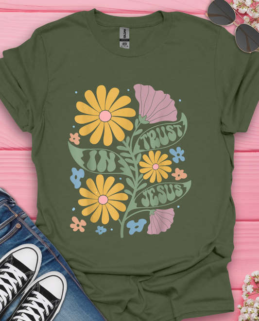 Trust In Jesus T-Shirt