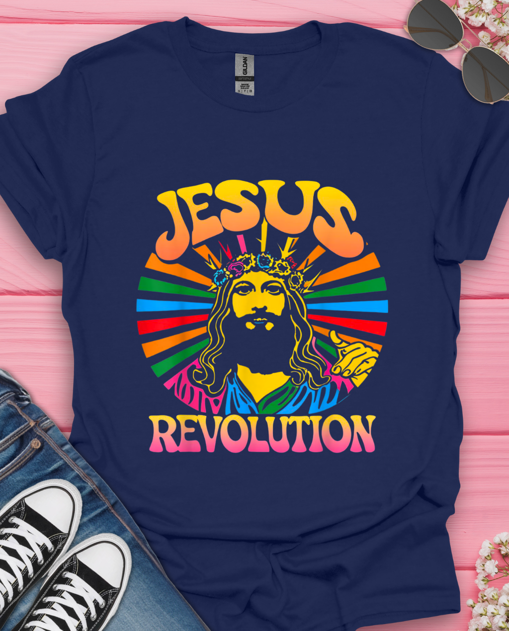Jesus Revolution T-Shirt
