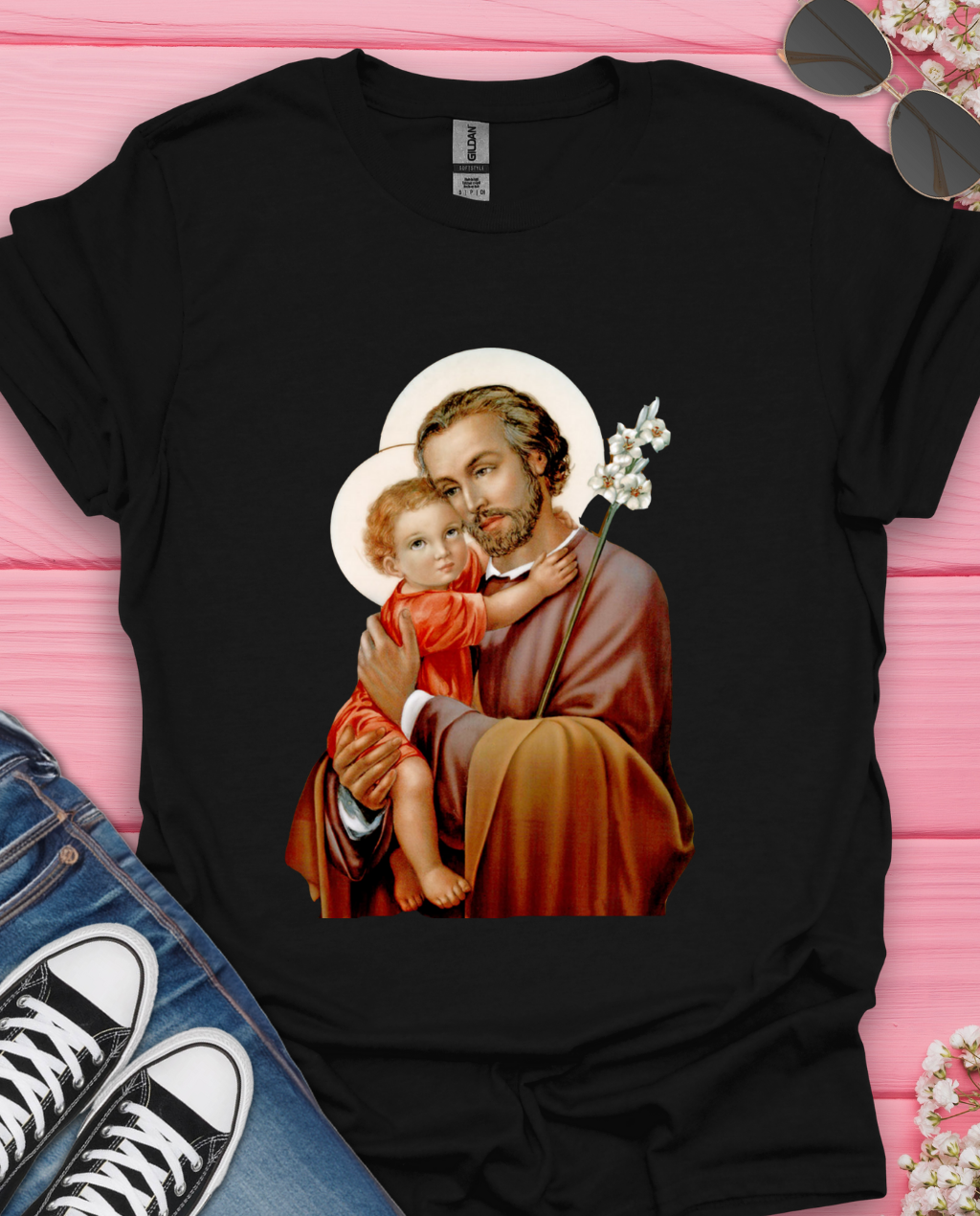 St Joseph  T-Shirt