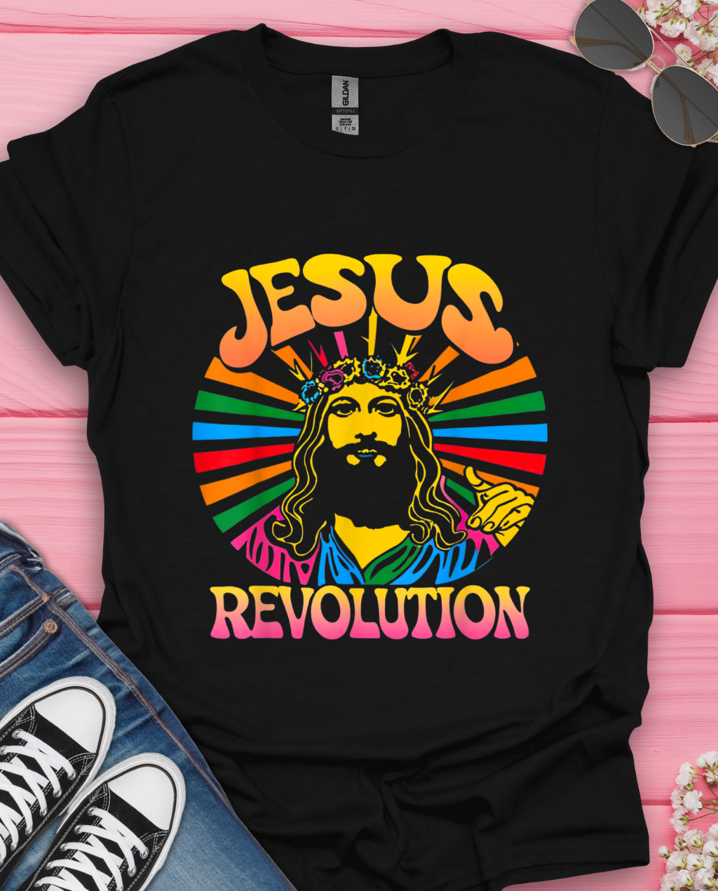 Jesus Revolution T-Shirt
