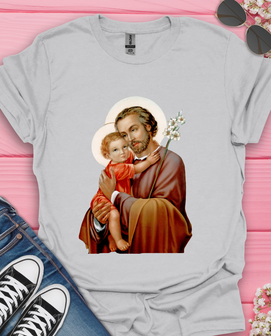 St Joseph  T-Shirt
