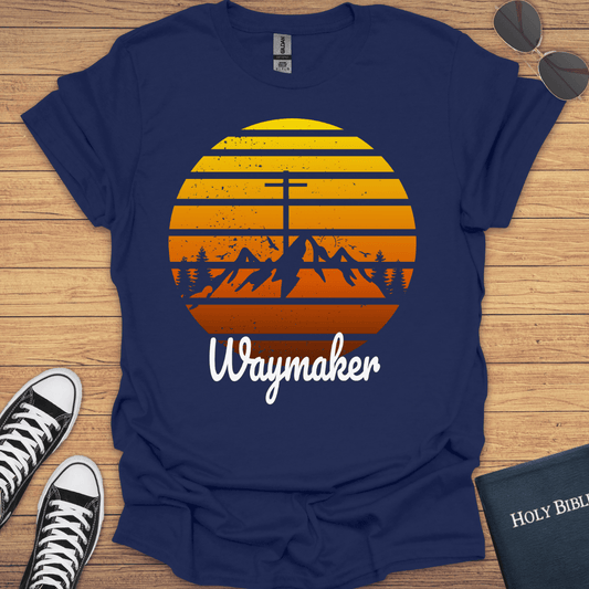 Waymaker T-Shirt - Christian Clothes
