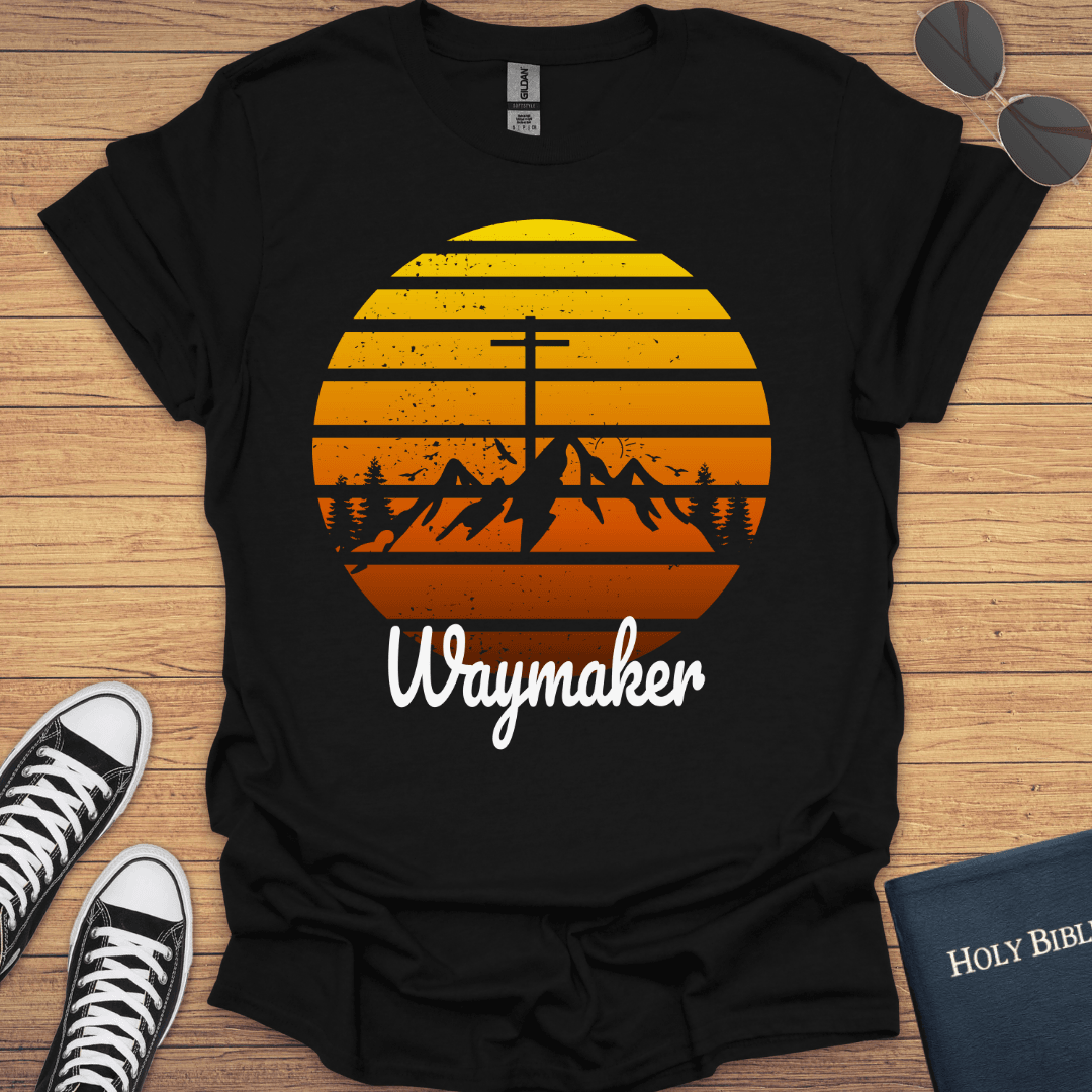 Waymaker T-Shirt - Christian Clothes