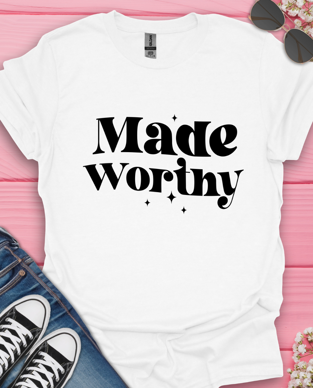 Made Worthy T-Shirt