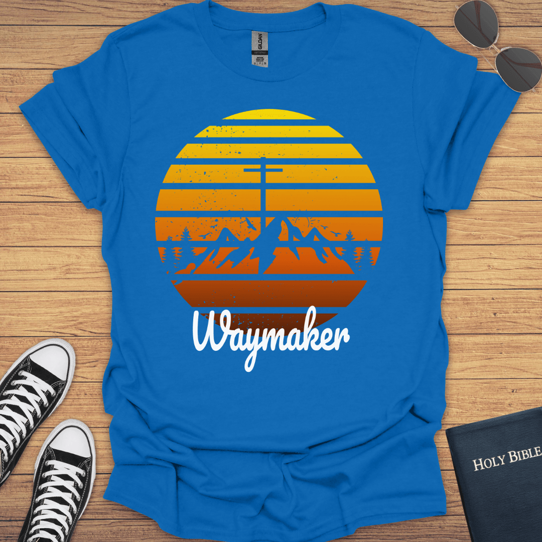 Waymaker T-Shirt - Christian Clothes