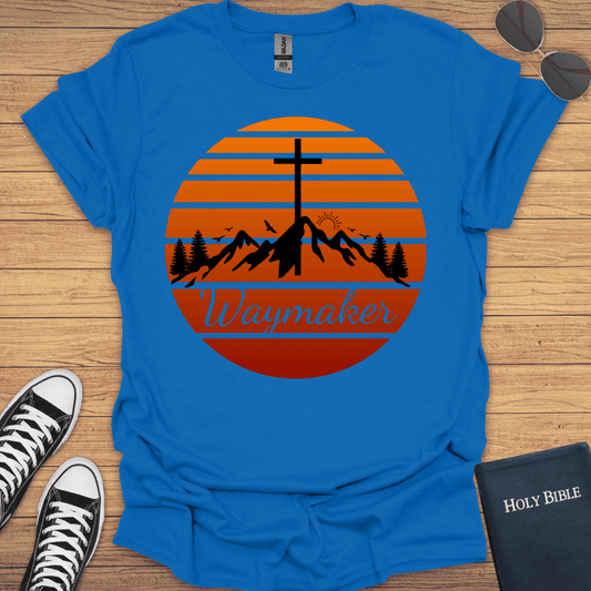 Waymaker T-Shirt - Christian Clothes