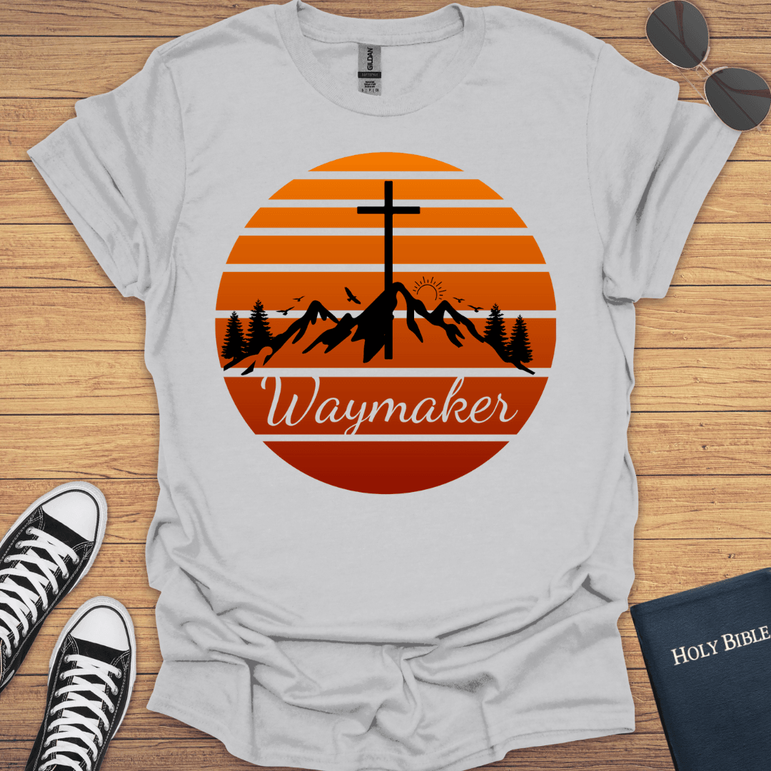 Waymaker T-Shirt - Christian Clothes