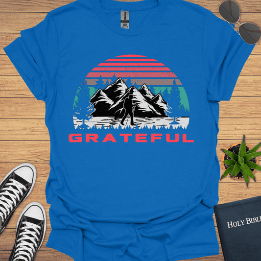 Grateful T-Shirt - Christian Clothes